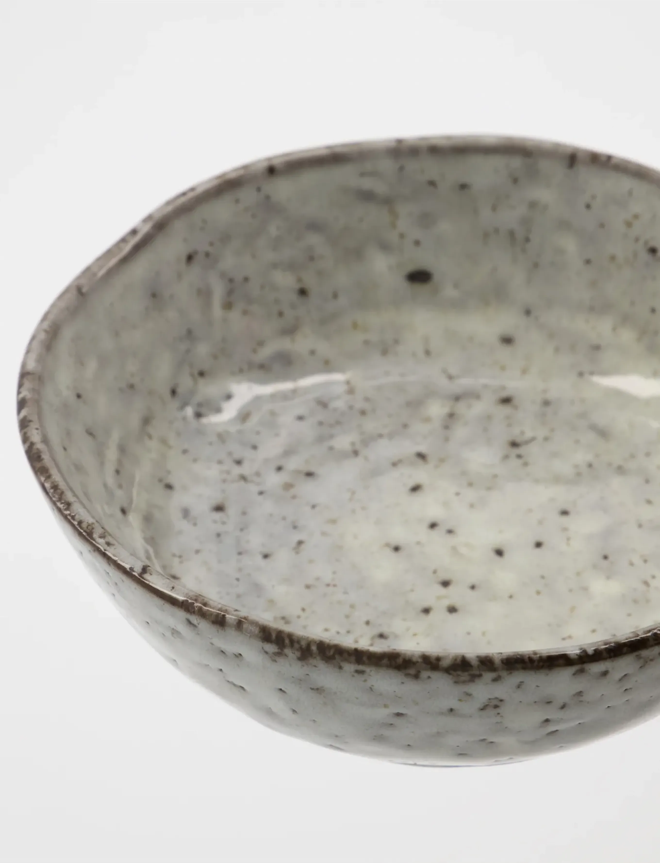 house doctor - Bowl, HDRustic, Grey, Blue - puuviljakausid - grey/blue - 4