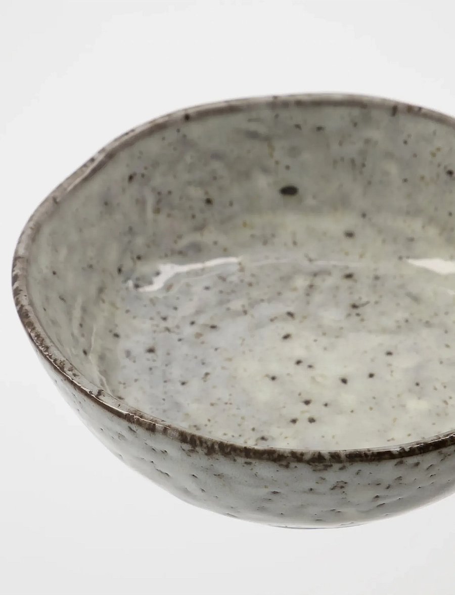 house doctor - Bowl, HDRustic, Grey, Blue - puuviljakausid - grey/blue - 4