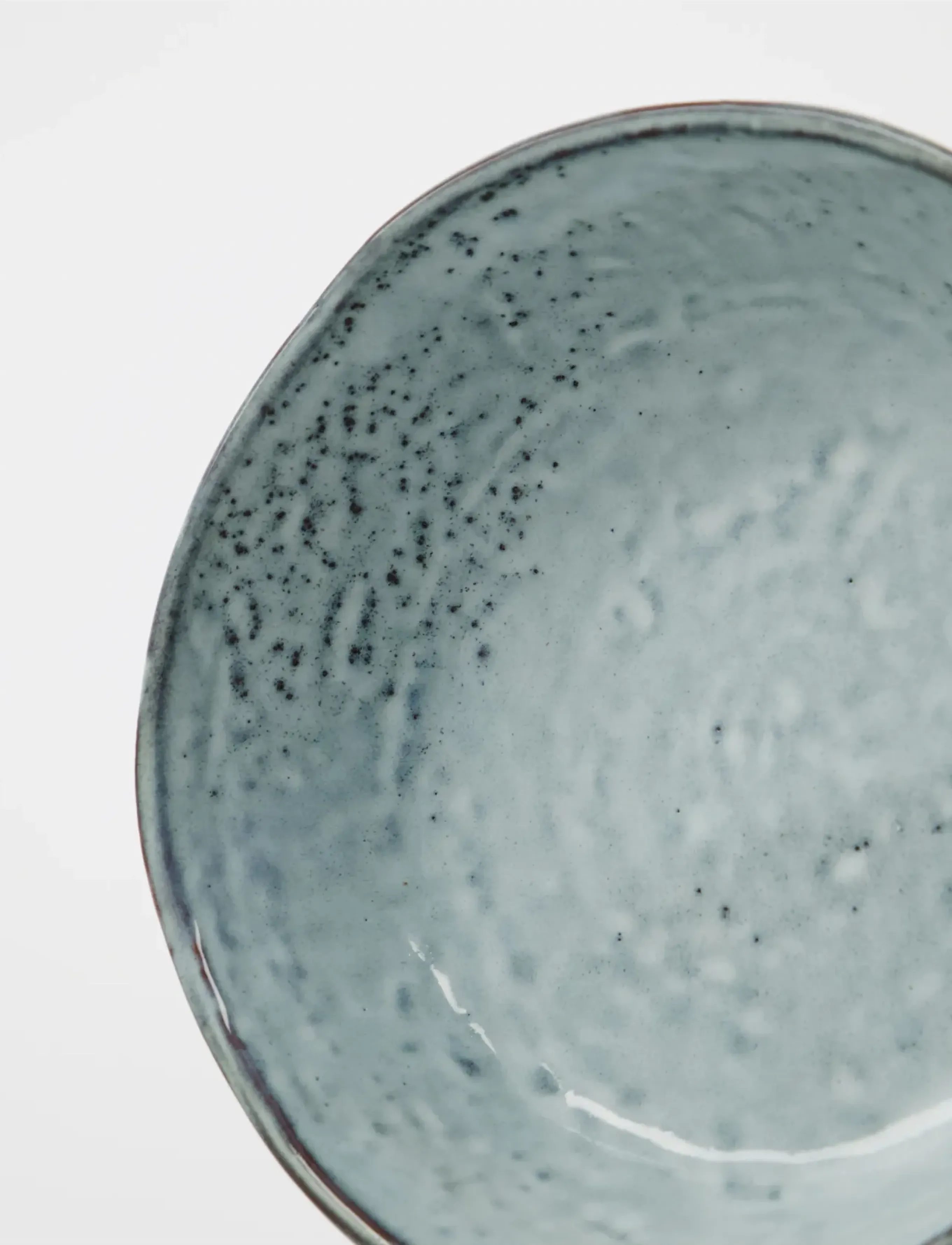 house doctor - Bowl, HDRustic, Grey, Blue - puuviljakausid - grey/blue - 5
