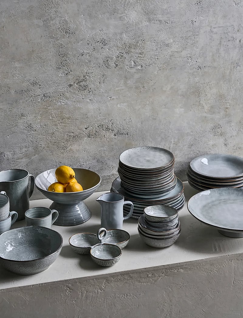 house doctor - Rustic Mug - teetassen - grey/blue - 5