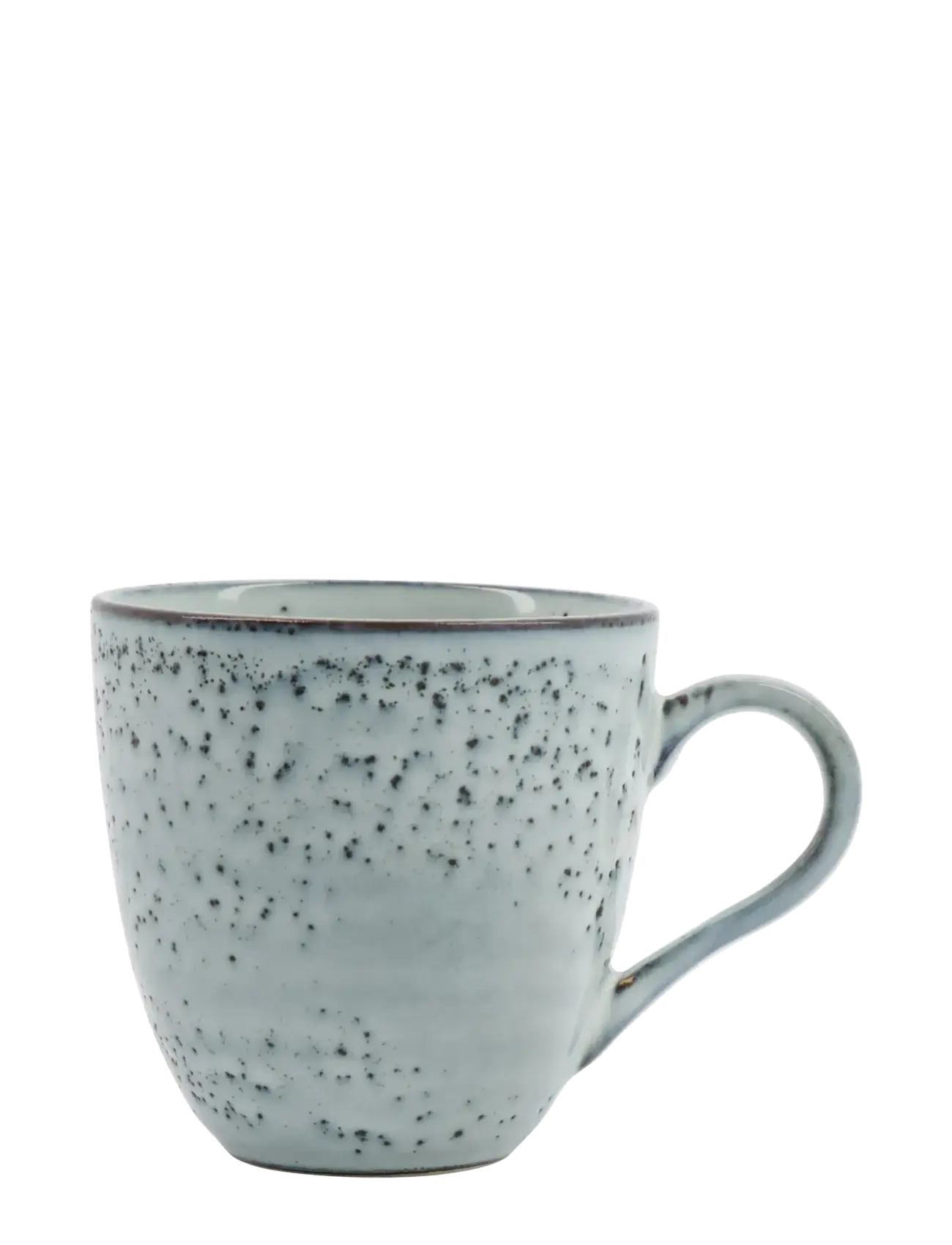 house doctor - Mug, HDRustic, Grey, Blue - teetassid - grey/blue - 2