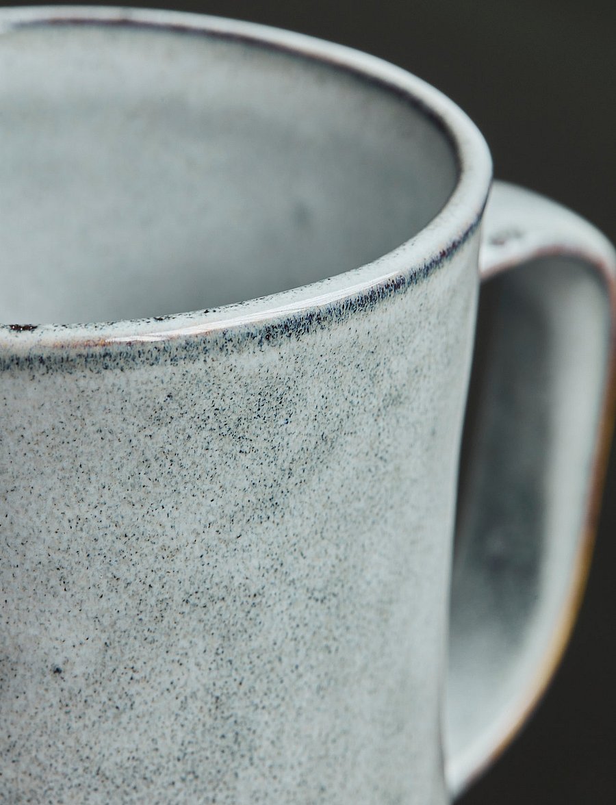 house doctor - Jug, HDRustic, Grey, Blue - vandens grafinai - grey/blue - 4