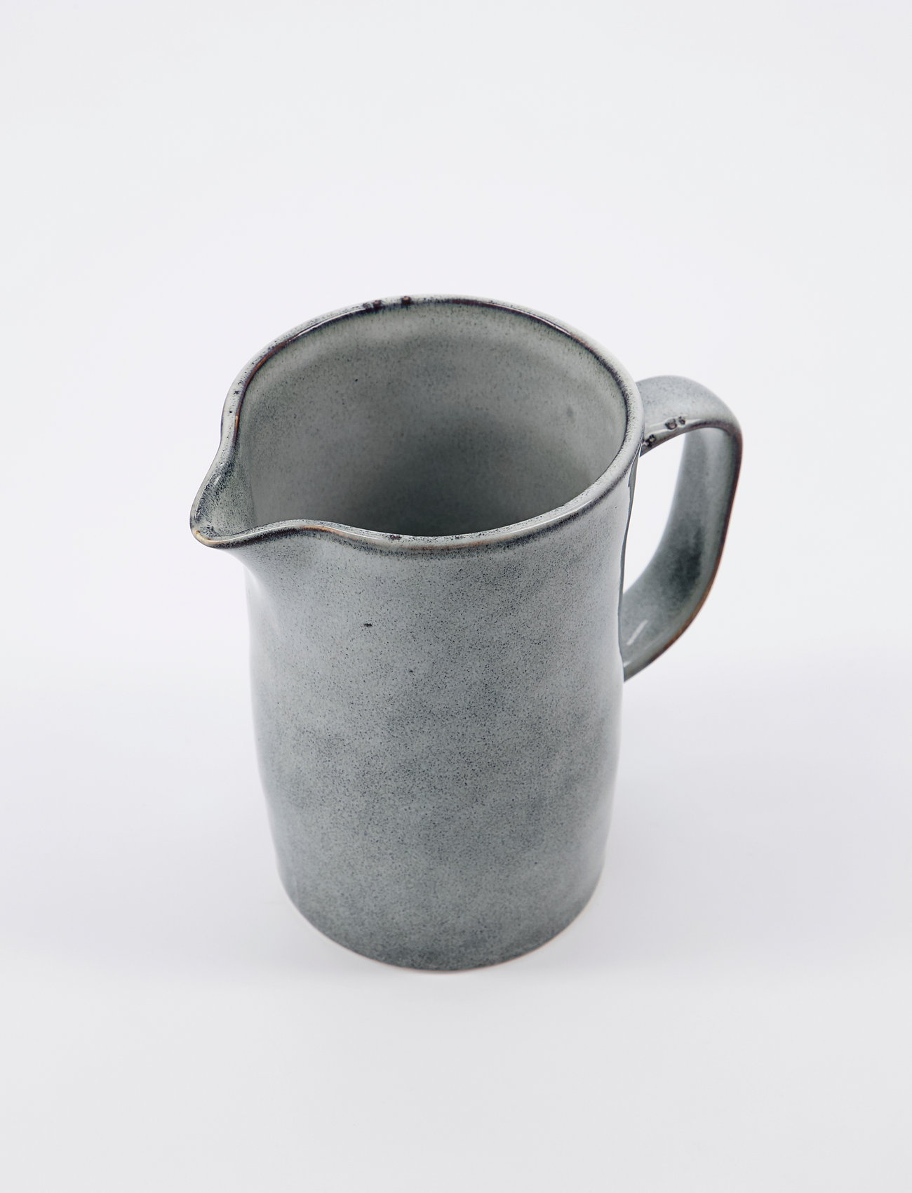 house doctor Rustik Kande, 30 cl, Jugs & Carafes, Grau - Milk Jugs, Homeware