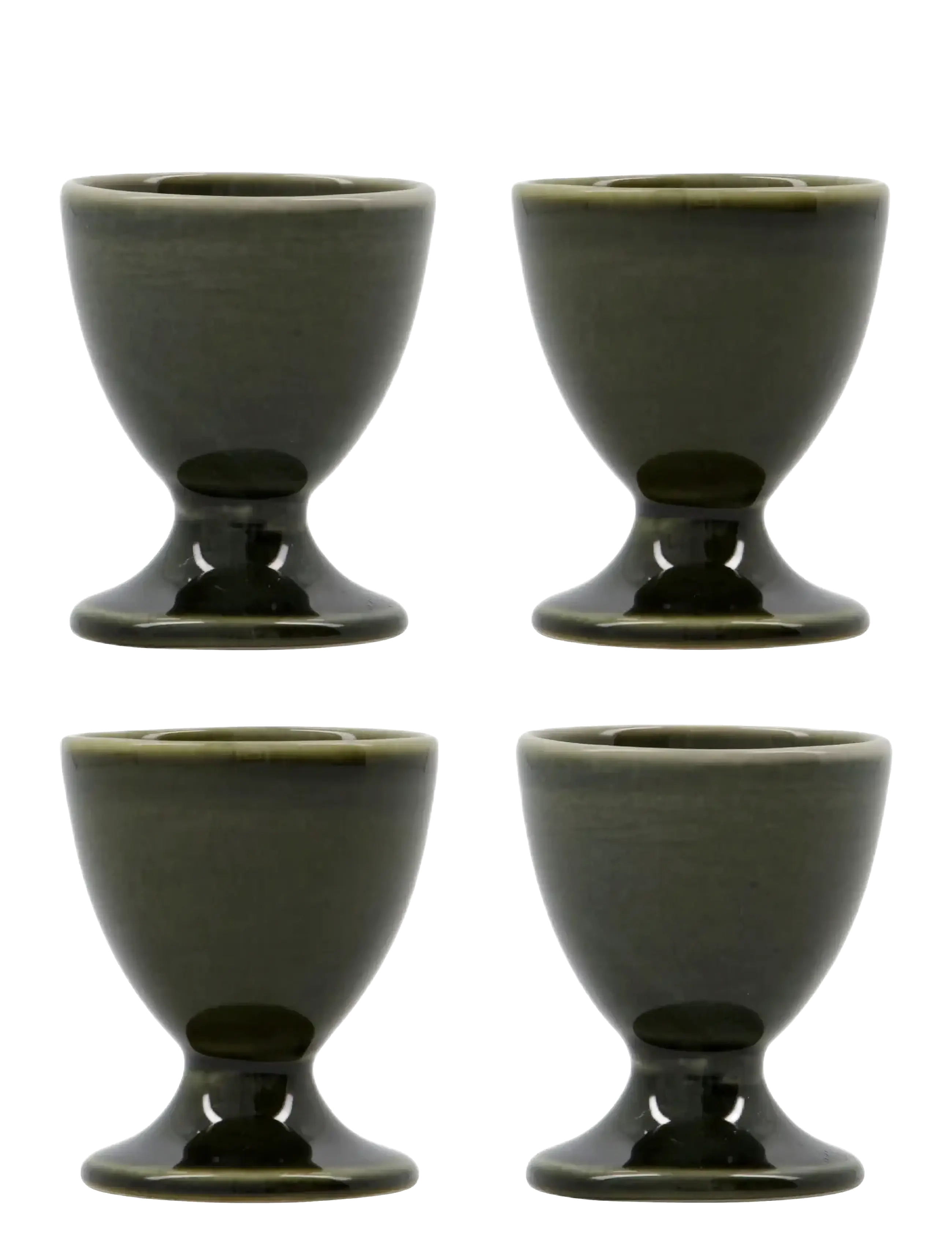 HOUSE DOCTOR Æggebæger, Hdhala, Grøn Grün - Ø 5 CM - Unisex