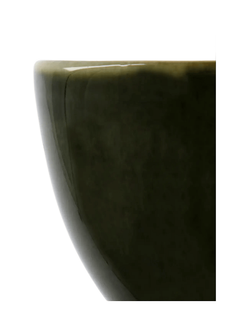 house doctor - Egg cup, HDHala, Green - eierbecher - green - 1