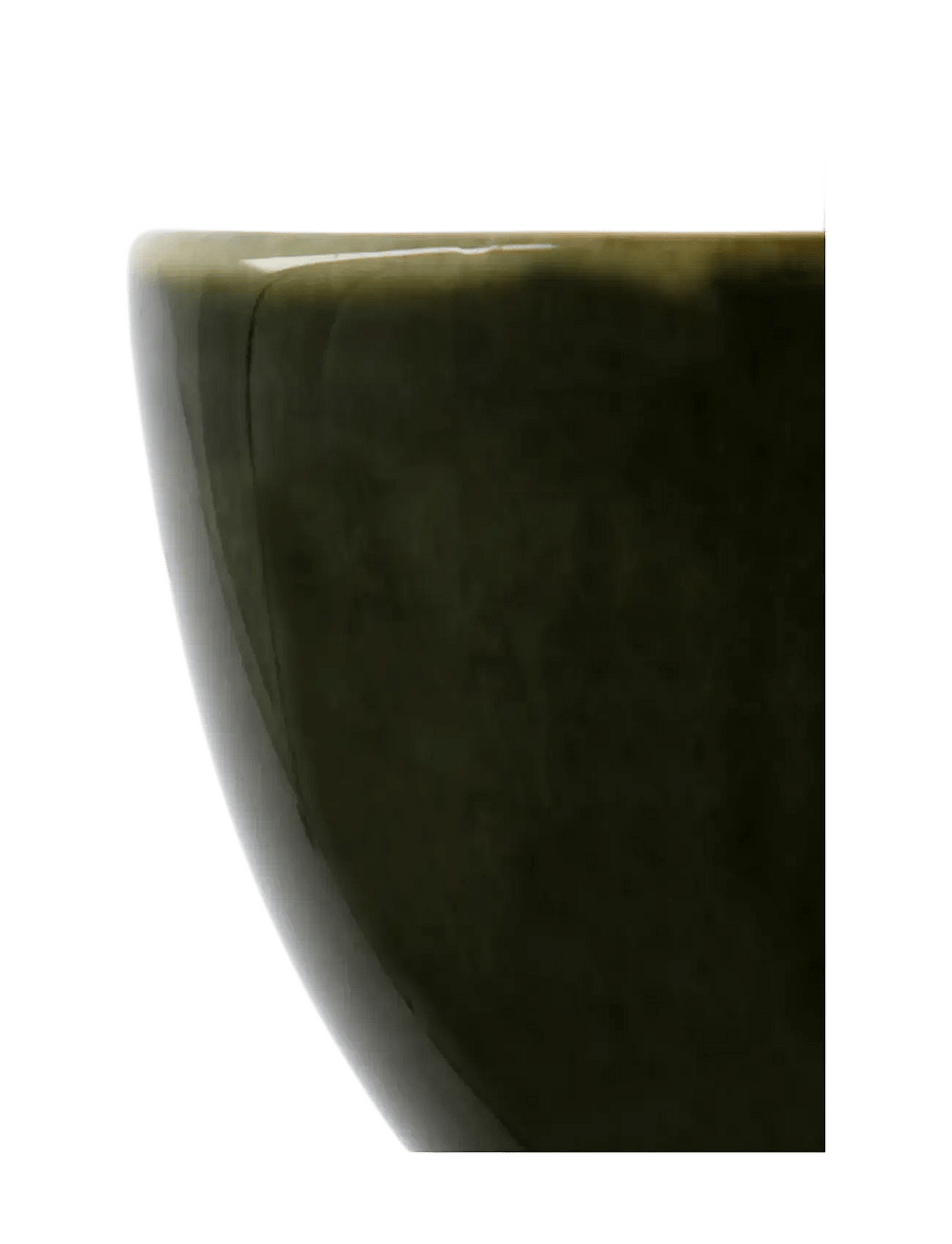 house doctor - Egg cup, HDHala, Green - eierbecher - green - 1