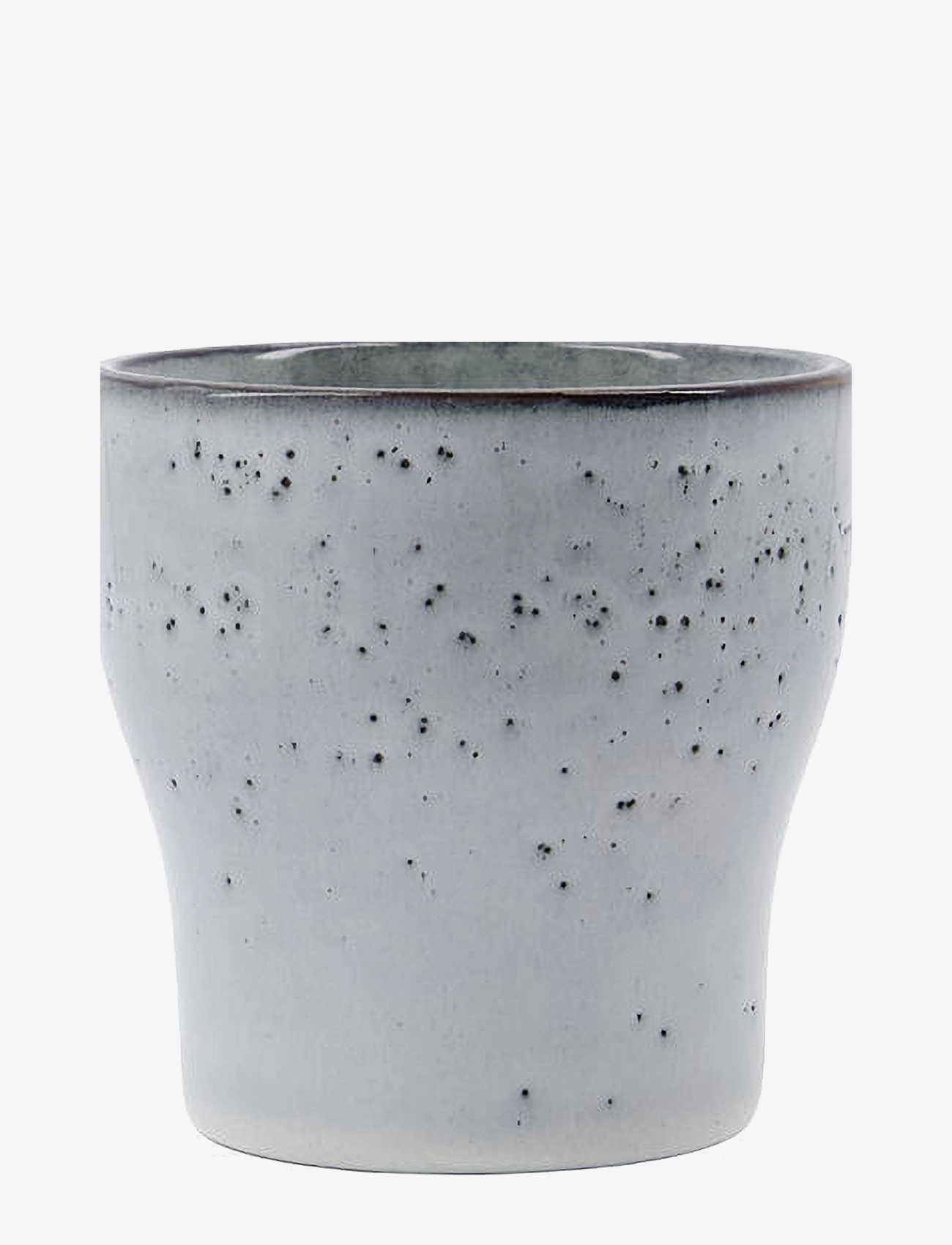house doctor - Liss thermo mug - kohvitassid - light grey - 1