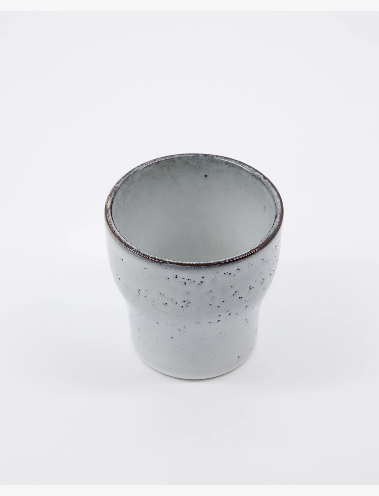 house doctor - Liss thermo mug - kohvitassid - light grey - 2