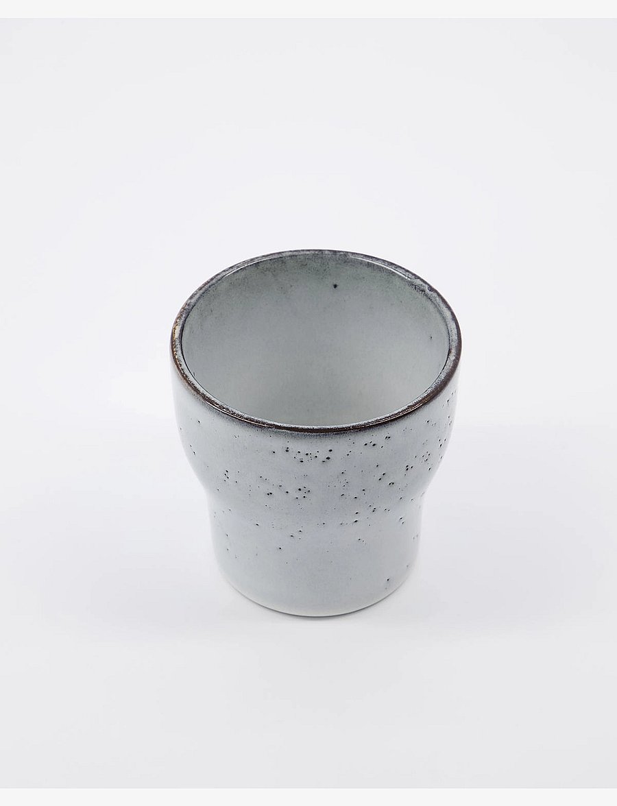 house doctor - Liss thermo mug - kafijas krūzes - light grey - 3
