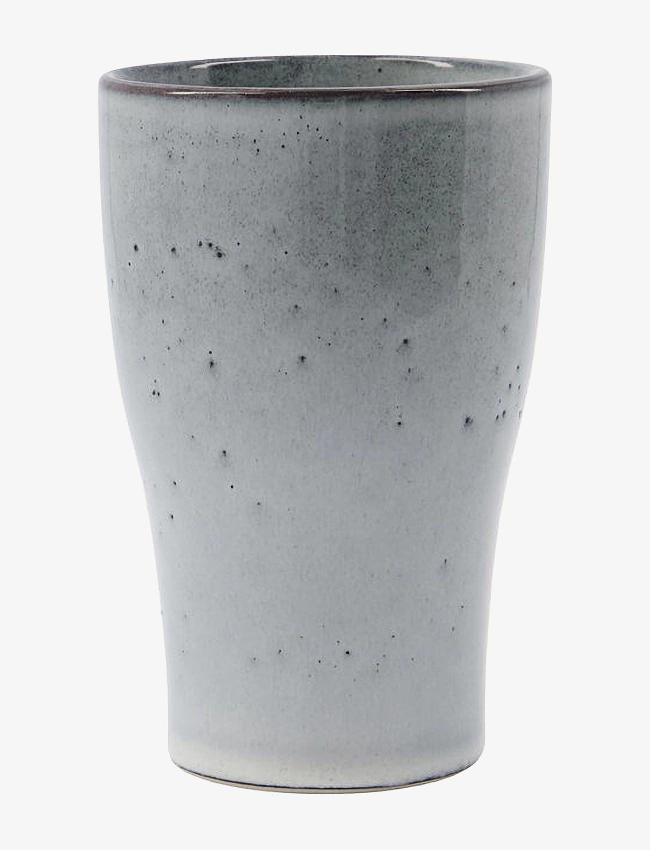 house doctor - Liss thermo mug - kohvitassid - light grey - 1