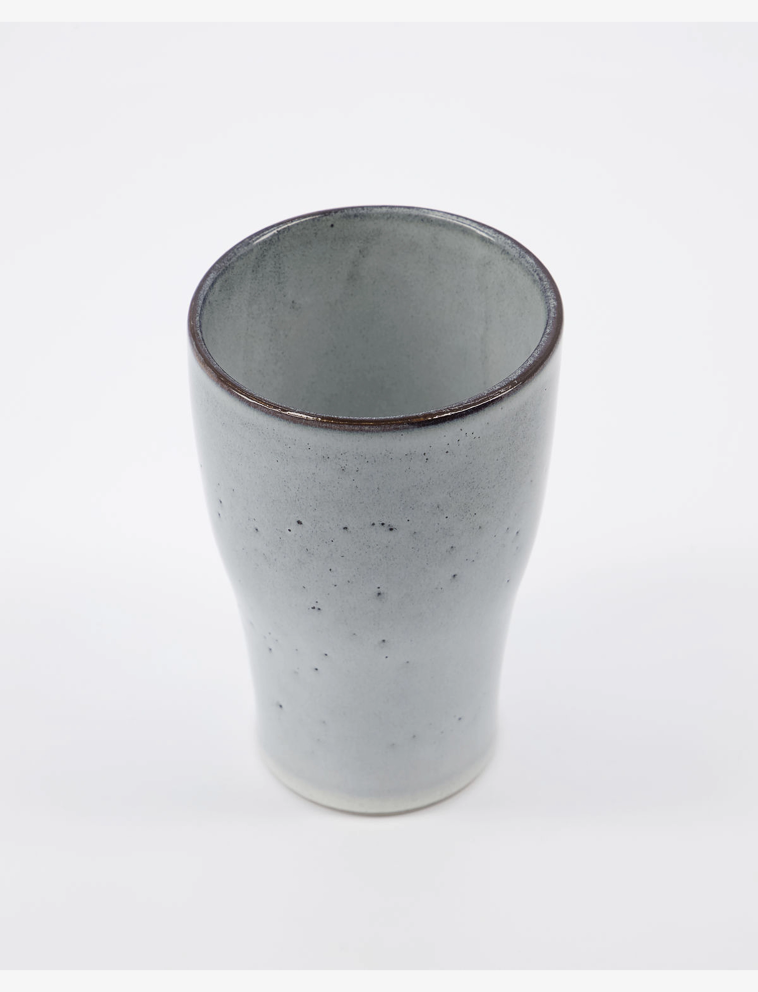 house doctor - Liss thermo mug - kohvitassid - light grey - 2