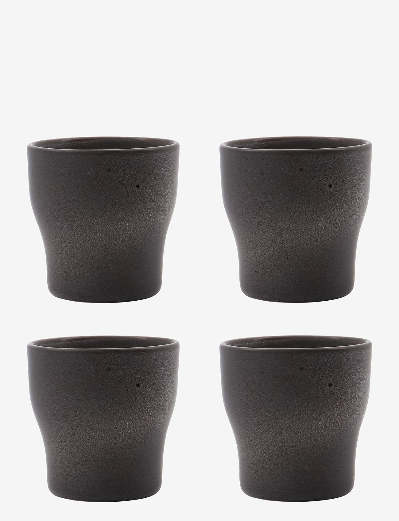 house doctor - Liss thermo mug - iepērcies pēc cenas - darkgrey - 0