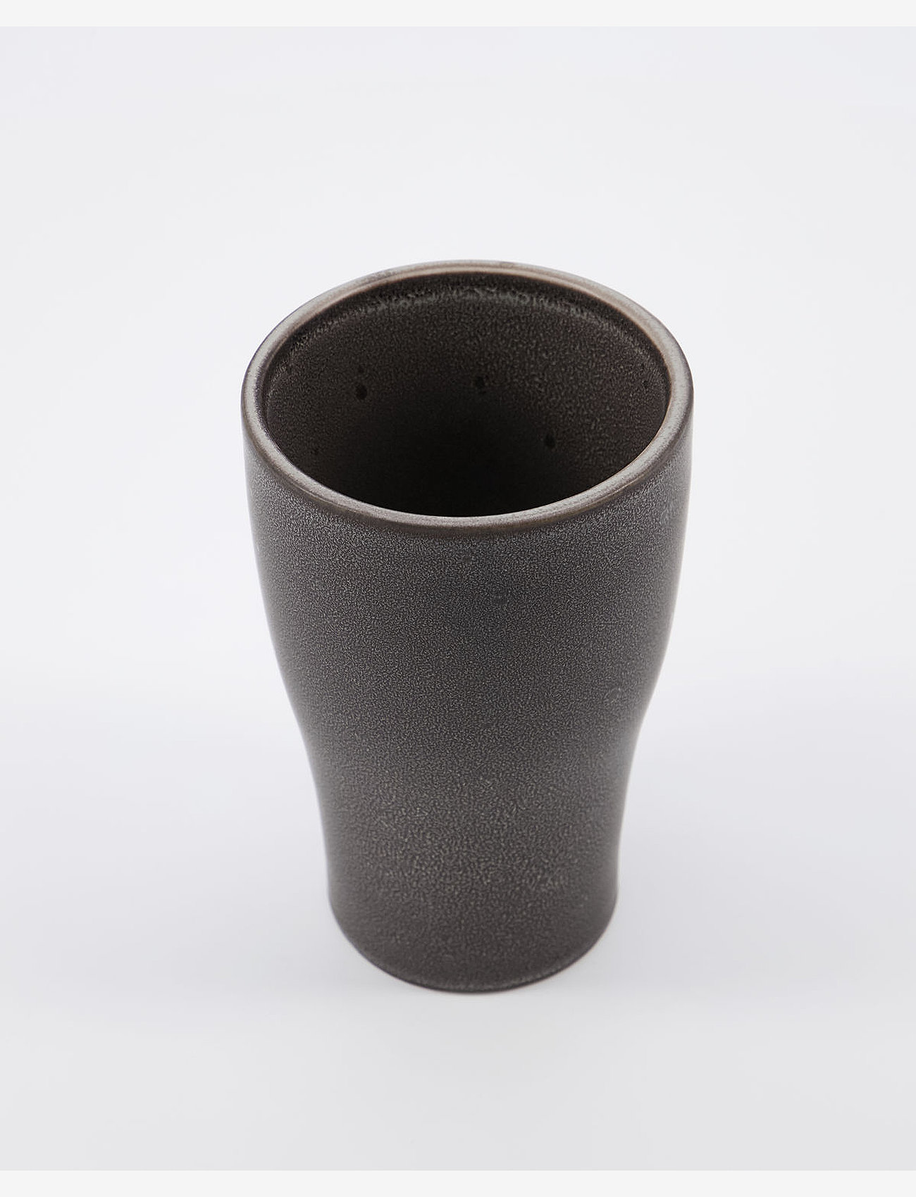 house doctor - Liss thermo mug - nach preis einkaufen - darkgrey - 1