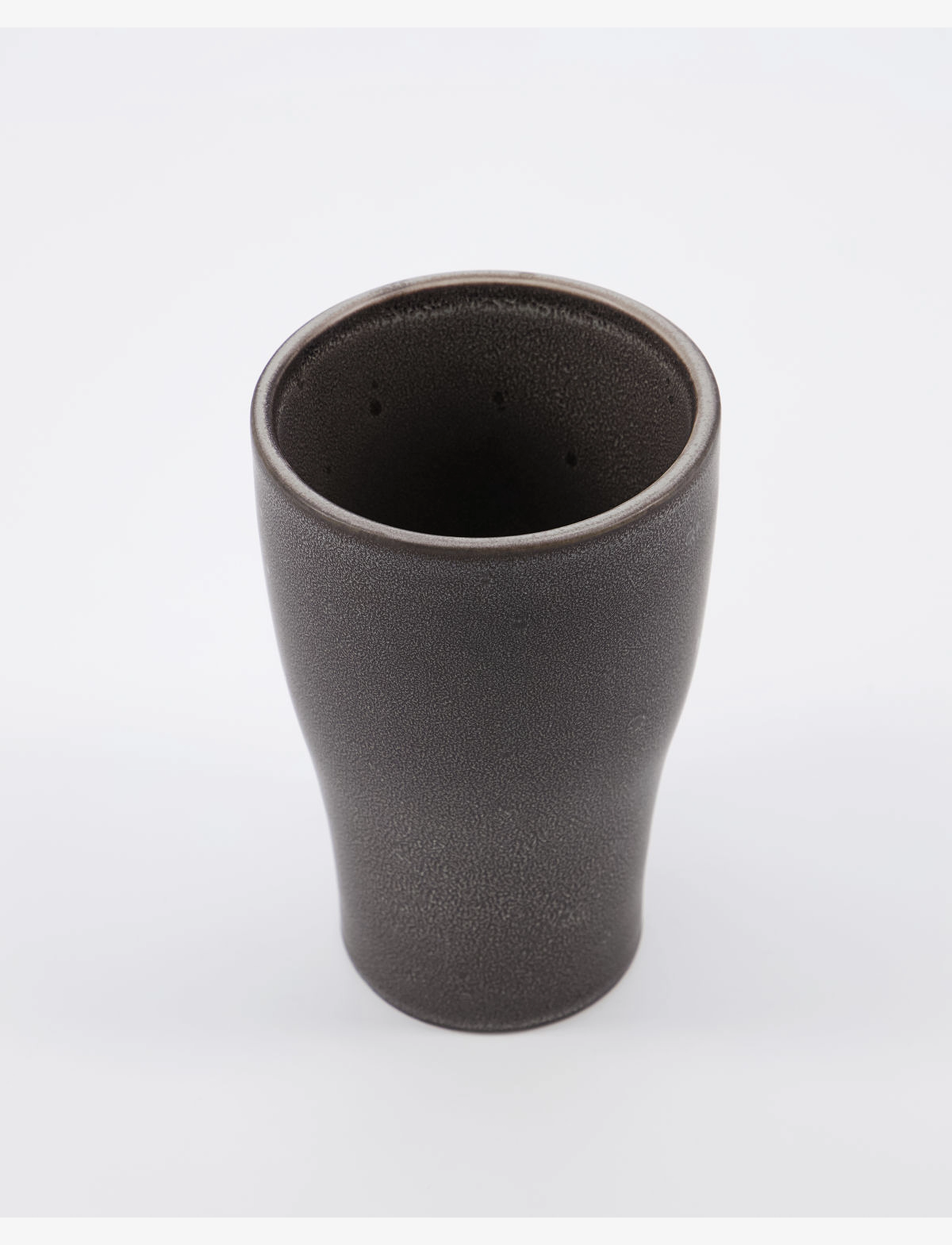 house doctor - Thermo mug, HDLiss, Dark grey - kaffetassen - darkgrey - 2