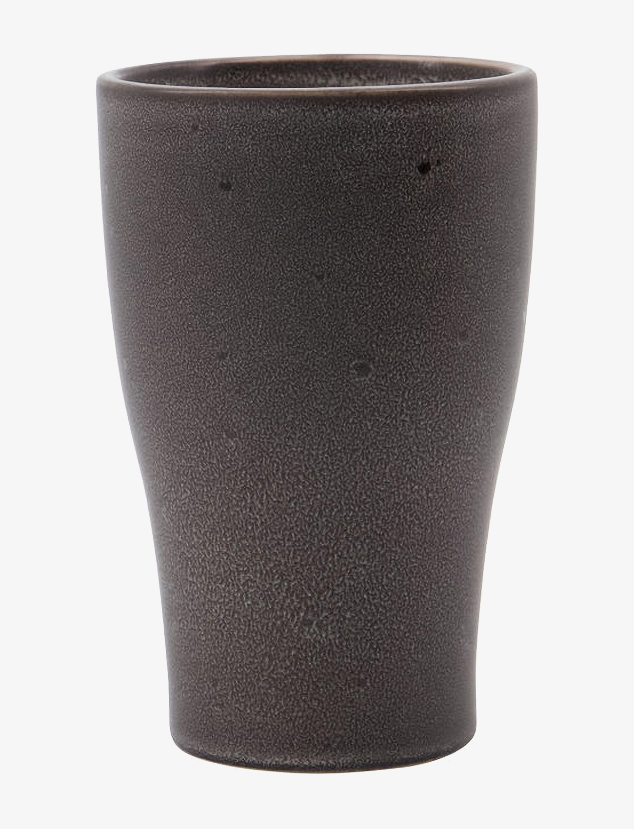 house doctor - Thermo mug, HDLiss, Dark grey - kaffetassen - darkgrey - 3