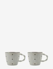 Mug, Starry, White - WHITE