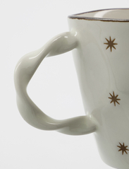 house doctor - Mug, Starry, White - lowest prices - white - 3