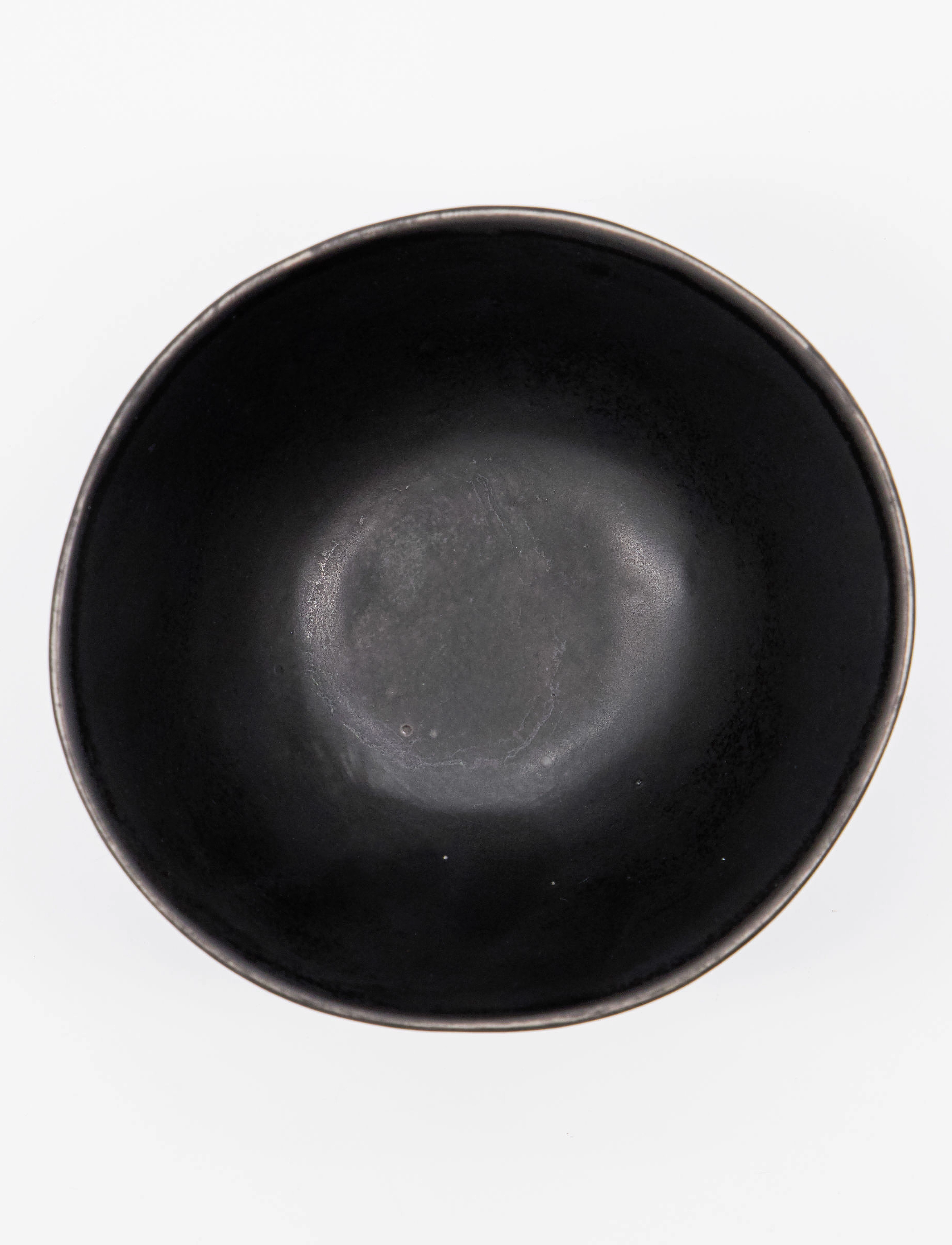 house doctor - Bowl, HDLine, Black, Brown - breakfast bowls - black/brown - 3