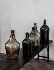house doctor - Bottle Vase - sünnipäevakingitused - dark brown - 3