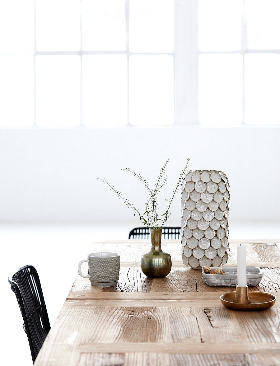 house doctor - Vase, HDDot, White - die niedrigsten preise - white - 2