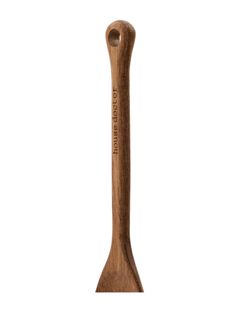 house doctor - Spoon, HDEya, Nature - servierlöffel - nature - 2