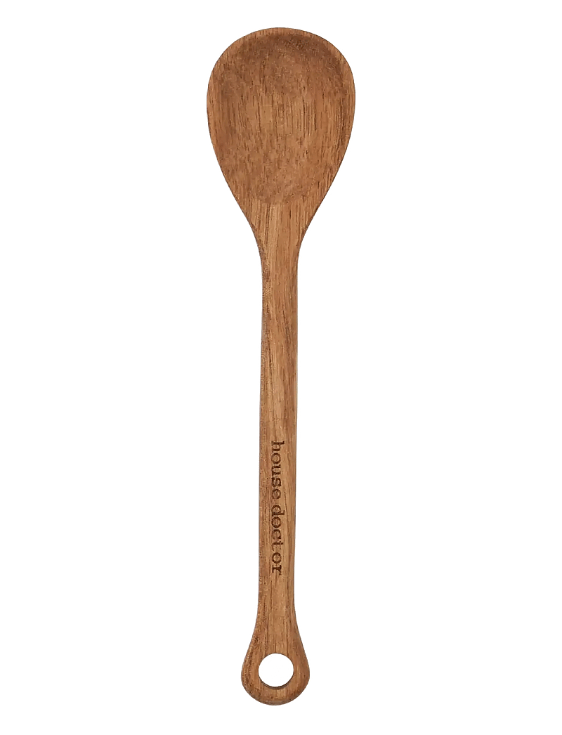 house doctor - Spoon, HDEya, Nature - servierlöffel - nature - 3