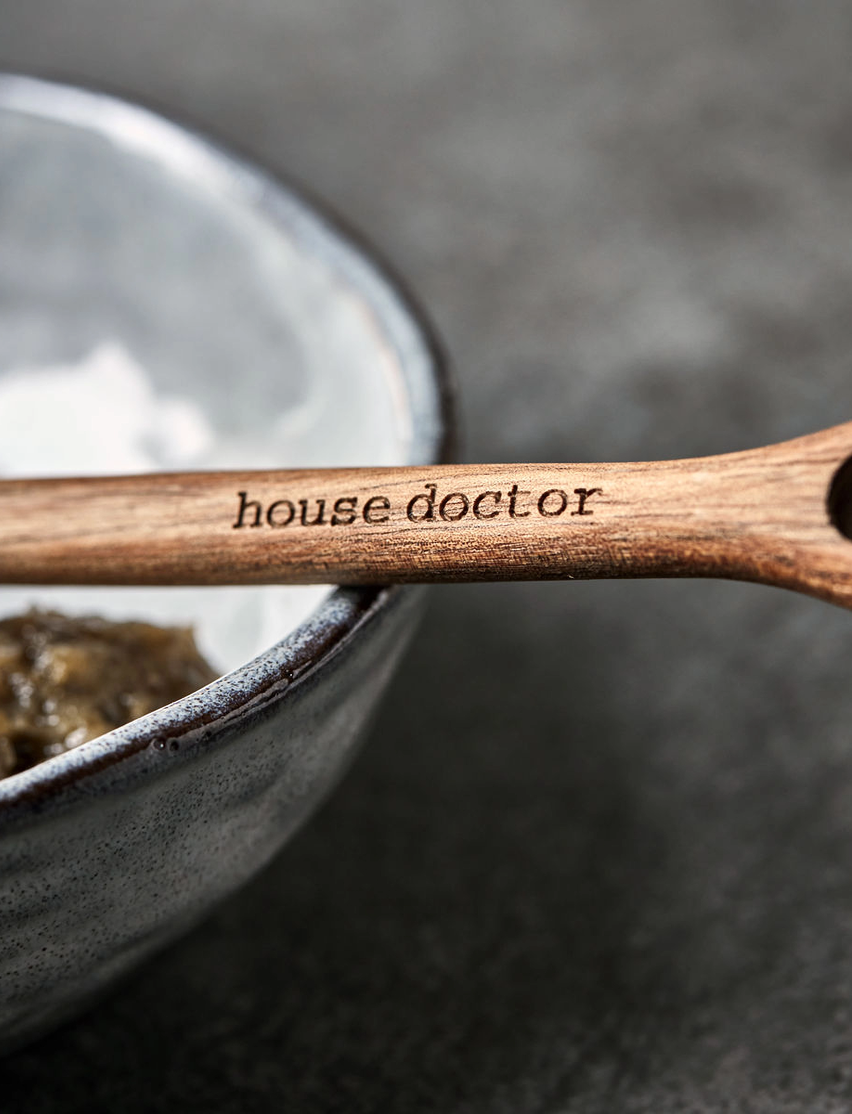 house doctor - Sked, HDEya, Natur - serveringsskedar - nature - 5