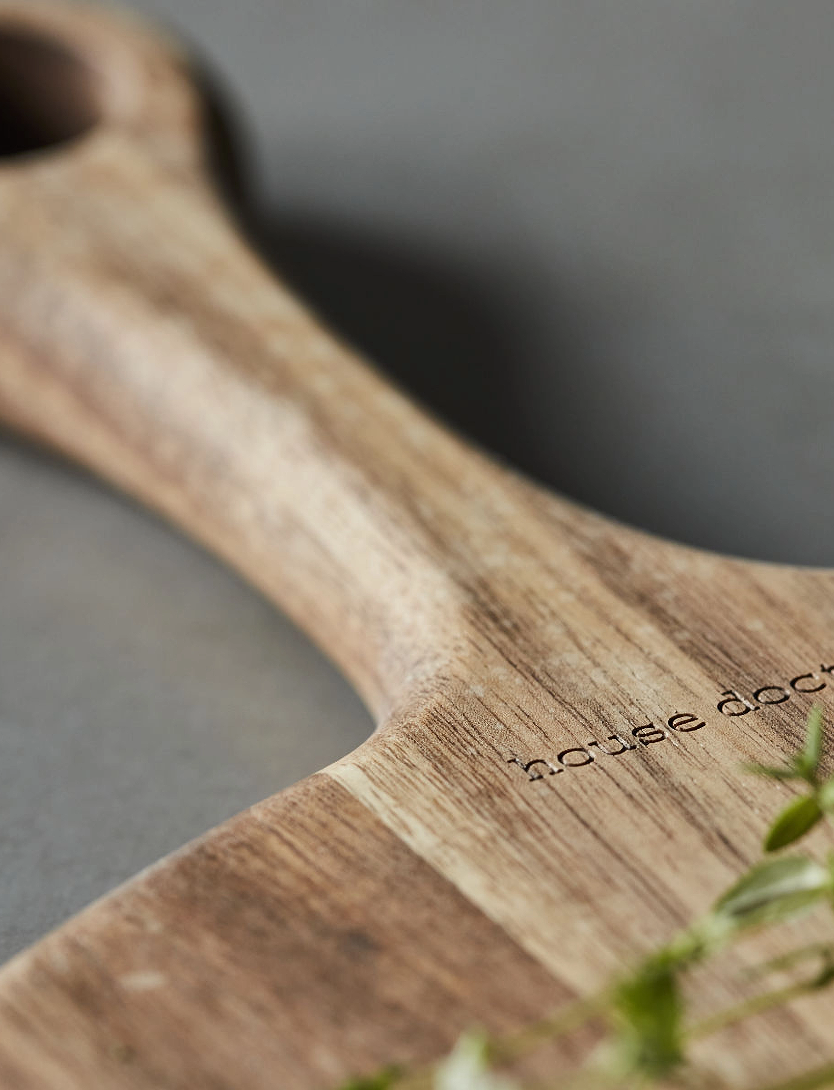house doctor - Cutting board, HDEya, Nature - planches à découper - nature - 2