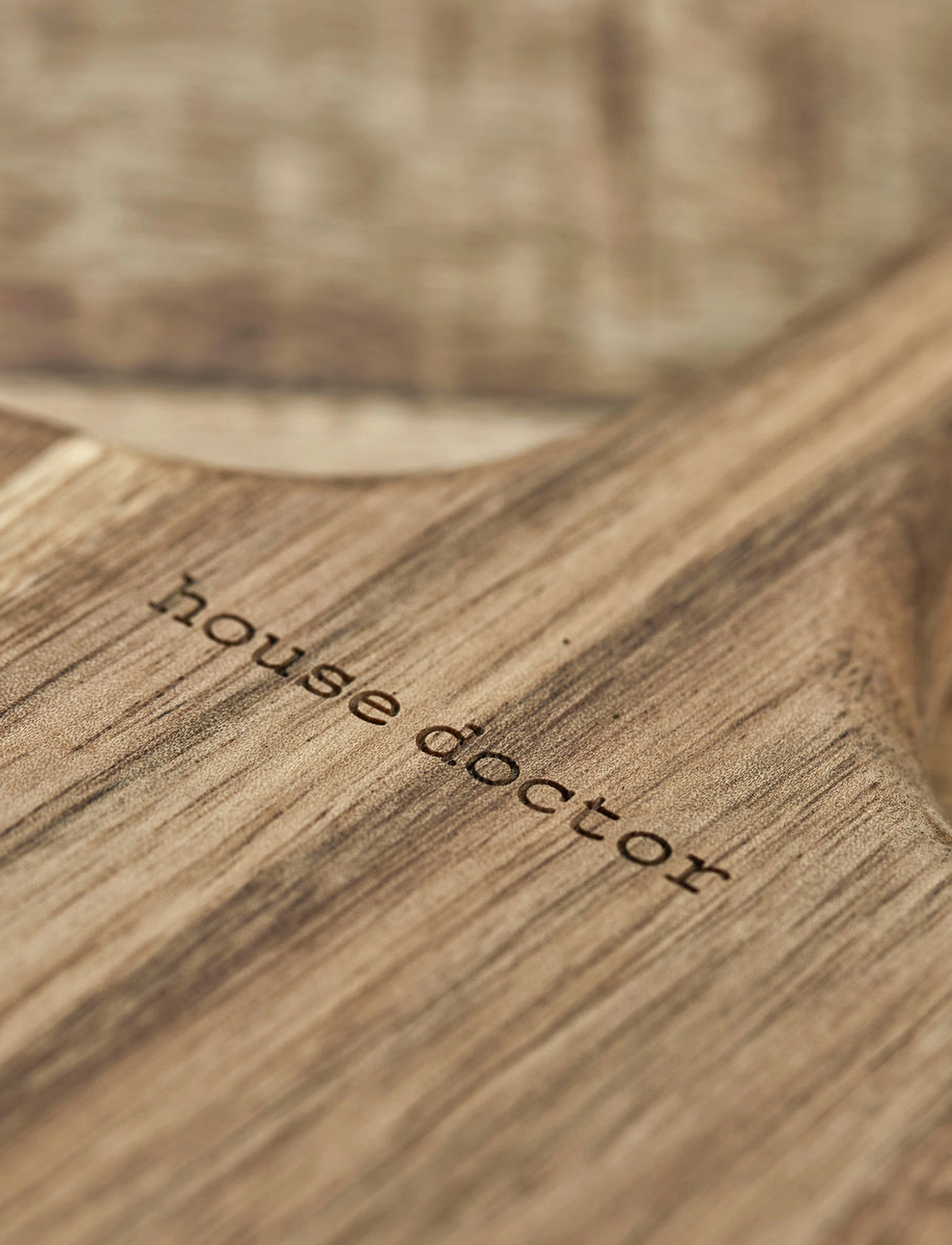 house doctor - Cutting board, HDEya, Nature - grill tools - nature - 2