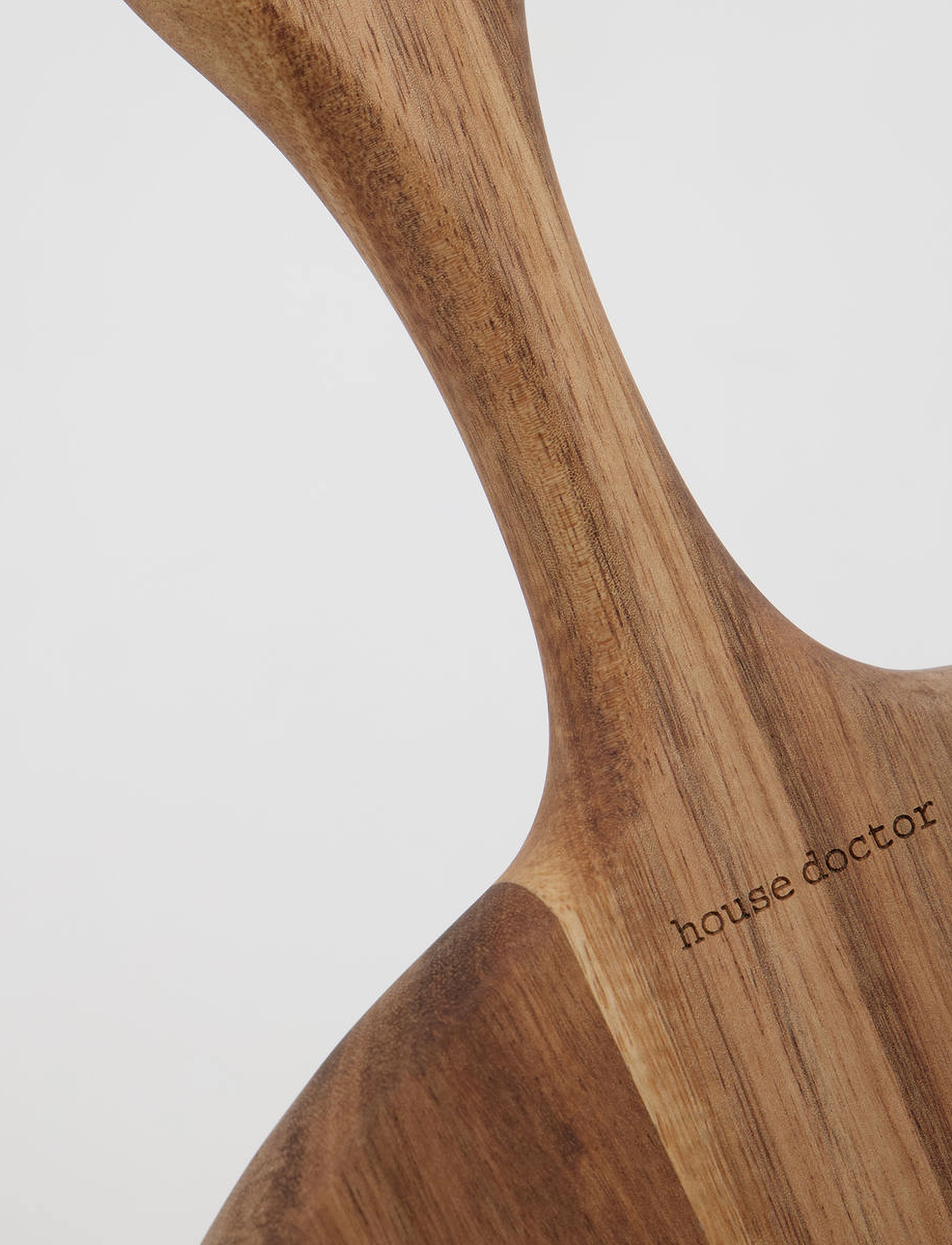house doctor - Cutting board, HDEya, Nature - grill tools - nature - 3
