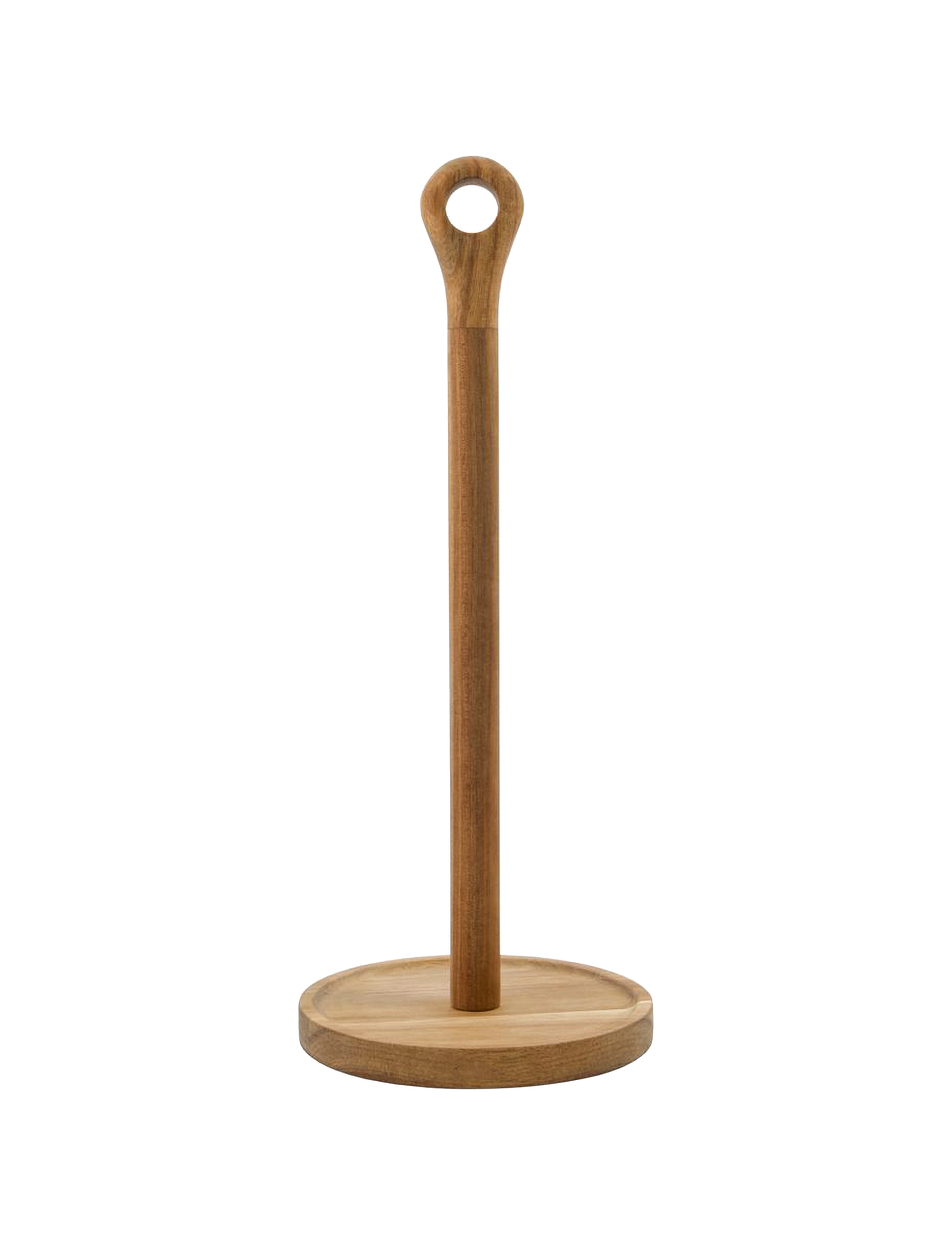 house doctor Køkkenrulleholder, Hdeya, Natur, Household Paperholder, Brun, Str: 14X14X31CM