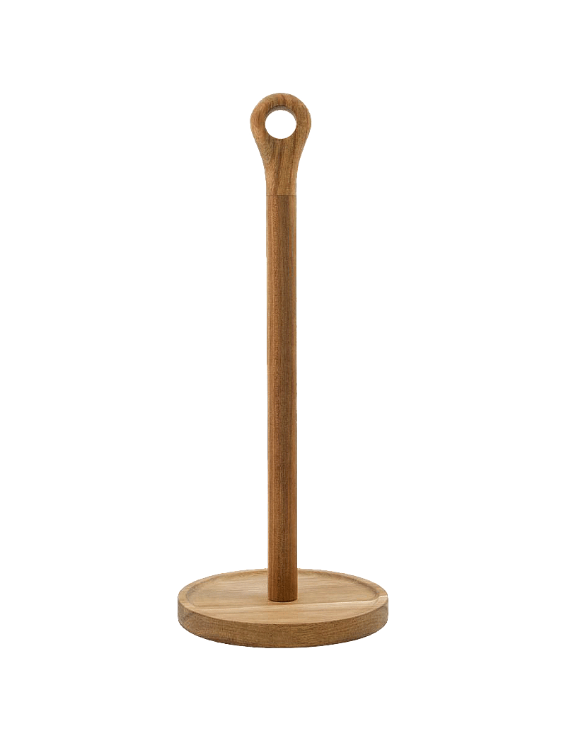 house doctor - Paper towel holder, HDEya, Nature - nach preis einkaufen - nature - 0