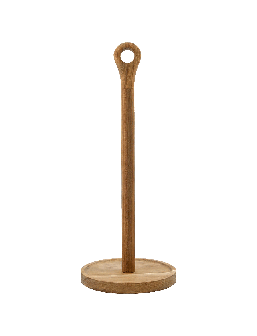 house doctor - Paper towel holder, HDEya, Nature - majapidamispaberi hoidjad - nature - 1
