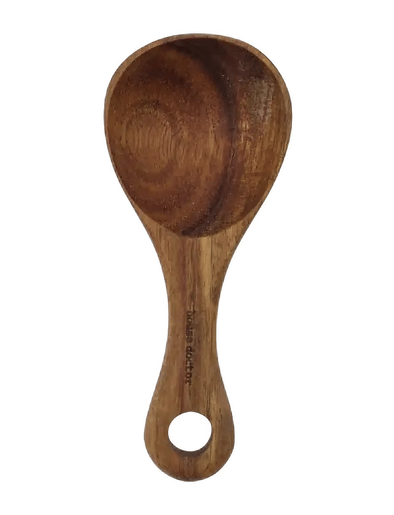house doctor | Scoop Spoon, Hdeya, Natur | 12X5X1.5CM
