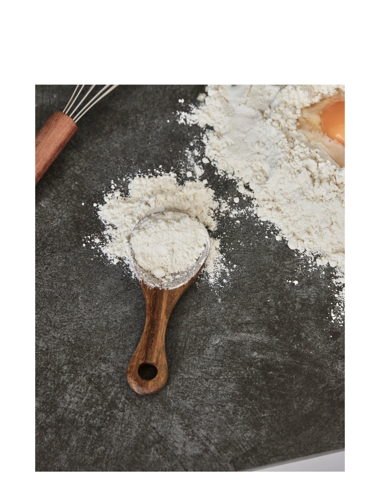 house doctor - Ladle, HDEya, Nature - serving spoons - nature - 2