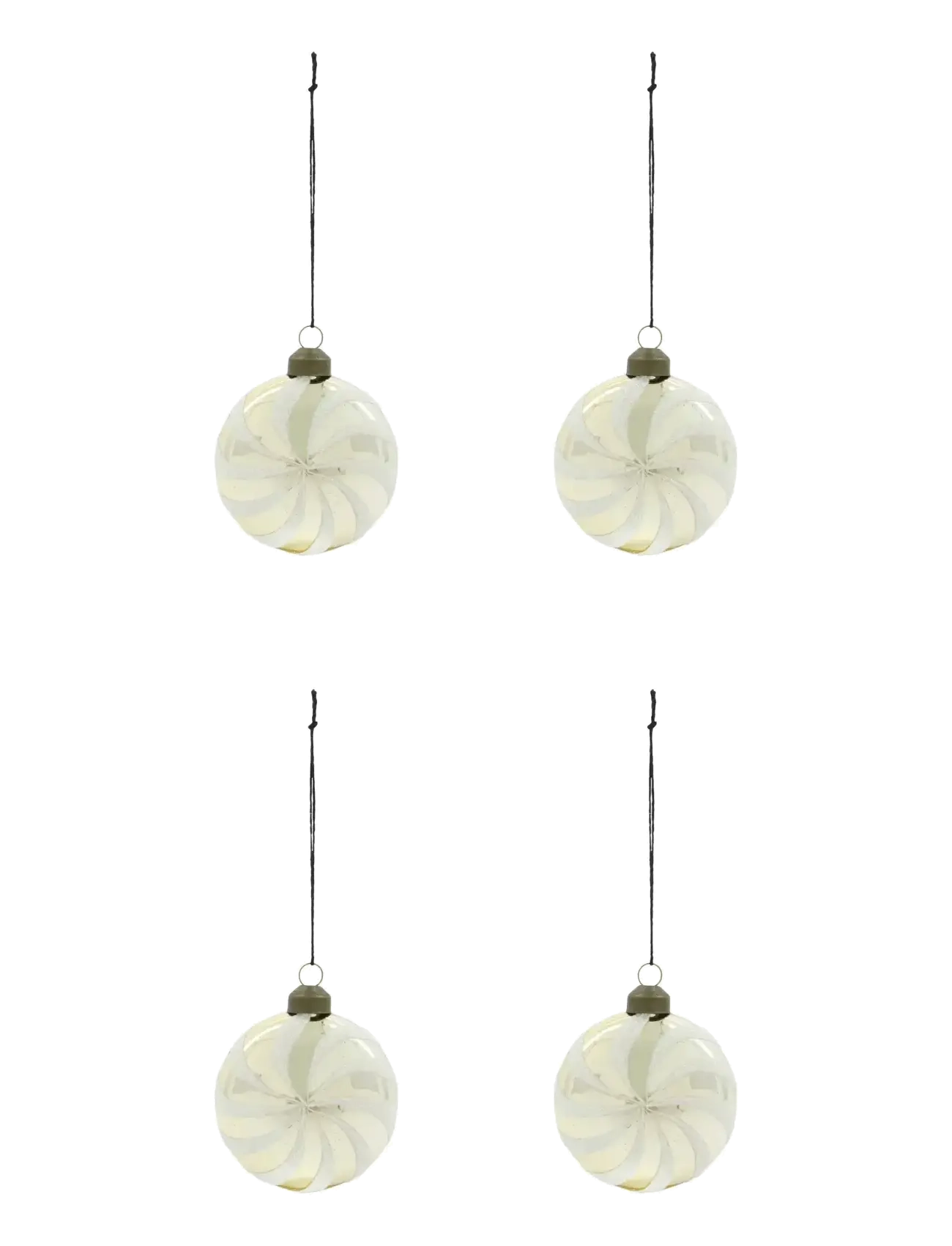 Ornaments, HDDelic, Golden - GYLLEN