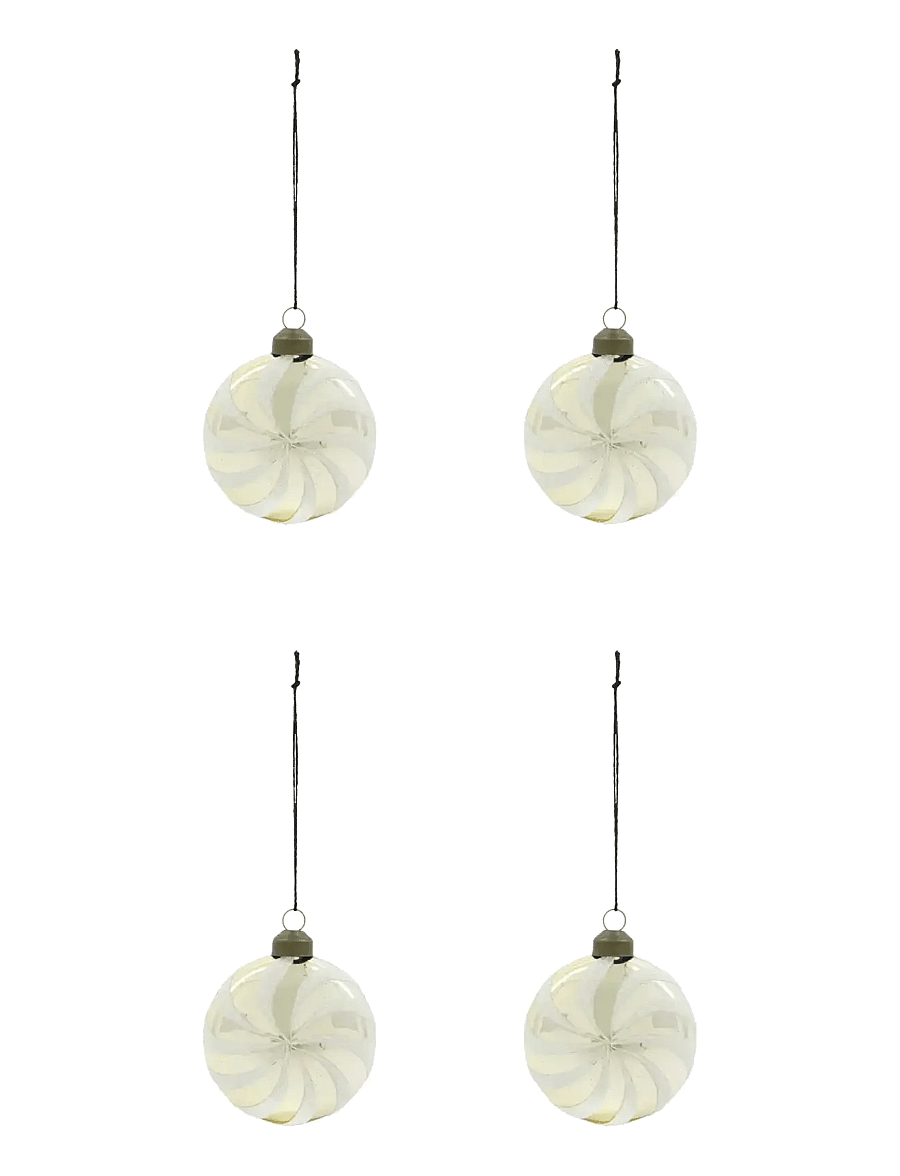house doctor - Ornaments, HDDelic, Golden - gyllen - 1
