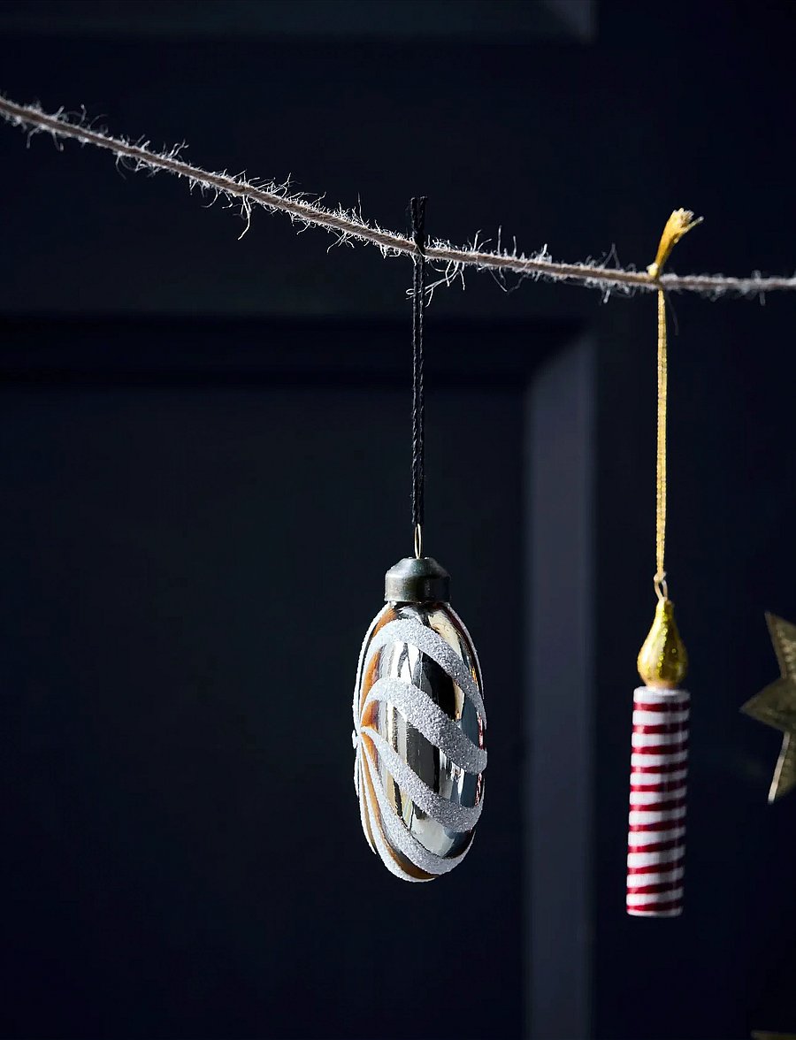 house doctor - Ornaments, HDDelic, Golden - gyllen - 0
