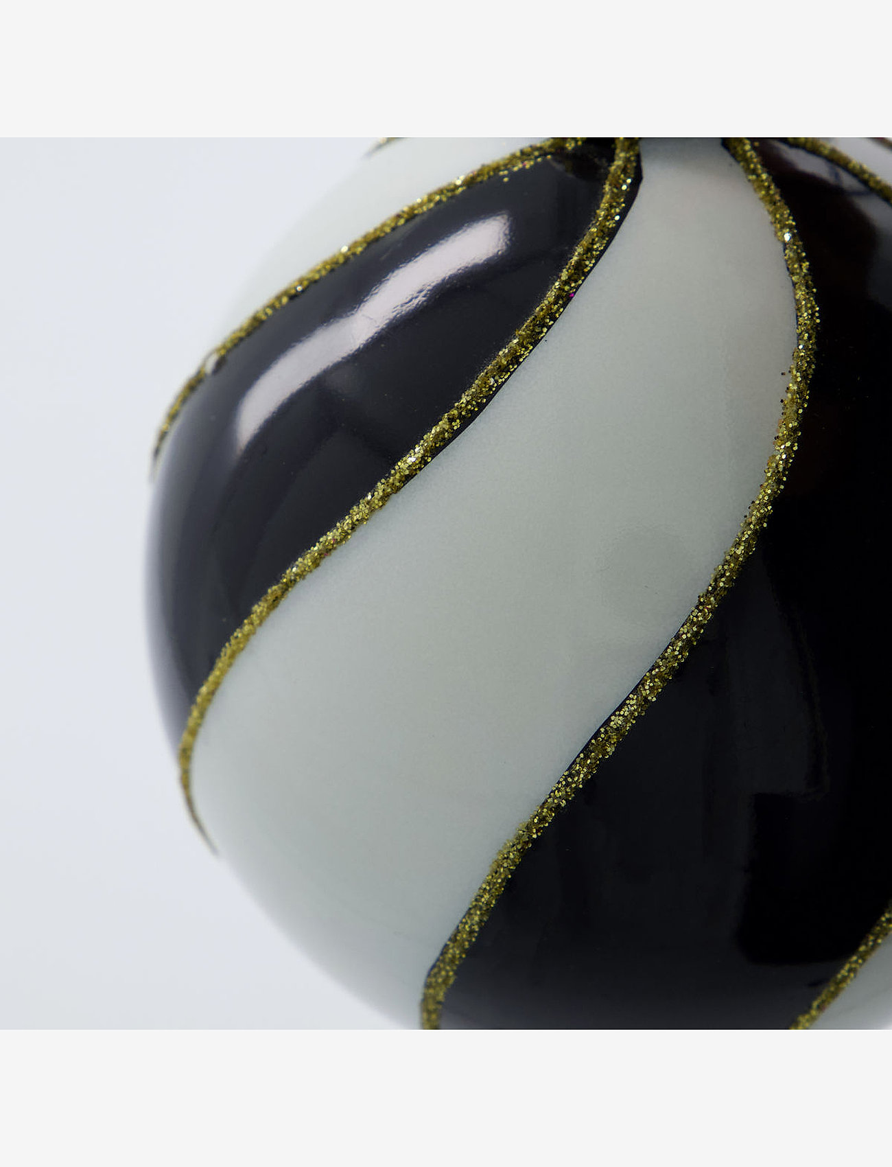 house doctor - Ornaments, HDCoil, Black/White - black/white - 1