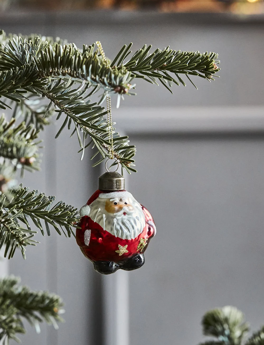 house doctor - Ornaments, HDKlaw, Red - osta hinna alusel - red - 5