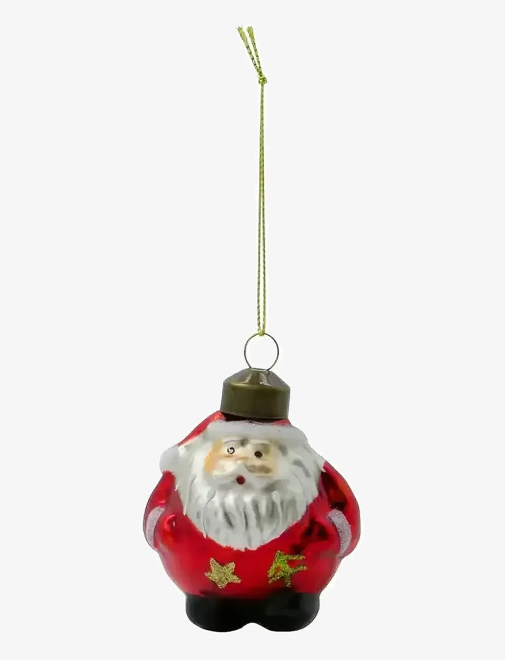 house doctor - Ornaments, HDKlaw, Red - osta hinna alusel - red - 1