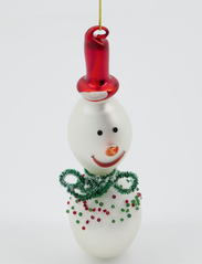 house doctor - Ornaments, Frosty - de laveste prisene - white - 2