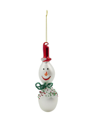 house doctor - Ornaments, Frosty - de laveste prisene - white - 4