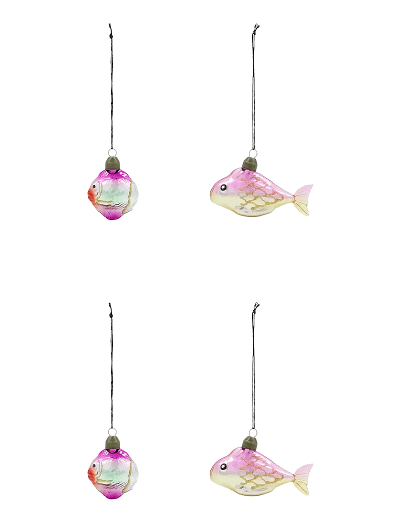 house doctor - Ornaments, HDPez, Golden;Pink - die niedrigsten preise - gyllen, rosa - 0