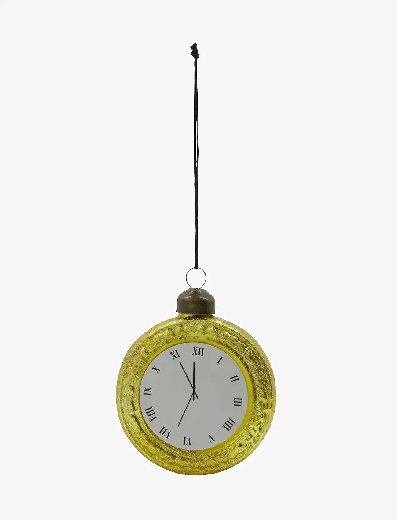 house doctor - Ornaments, HDNewYear2025, Golden - nach preis einkaufen - gyllen - 2