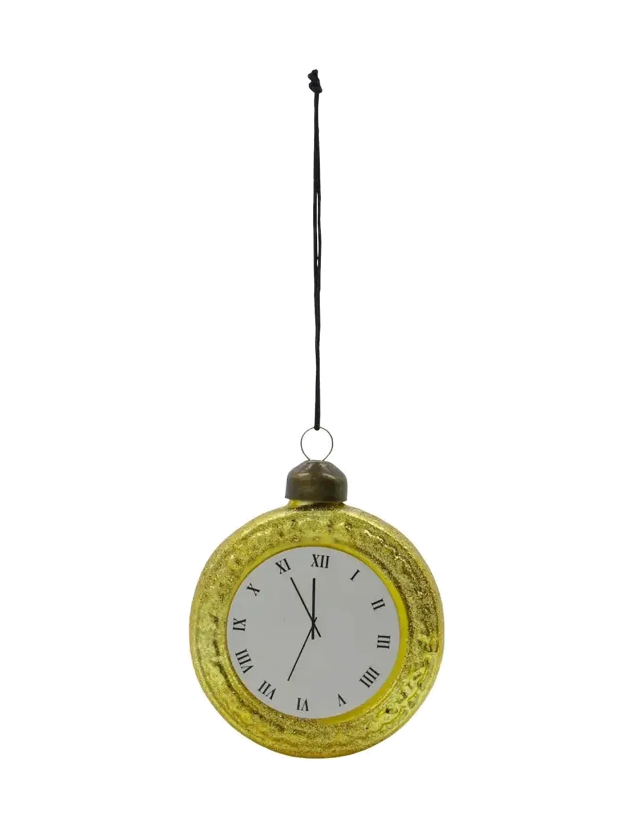 house doctor - Ornaments, HDNewYear2025, Golden - gyllen - 3