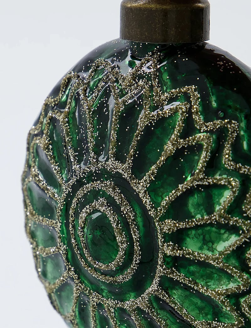 house doctor - Ornaments, HDCirculo, Green - osta hinna alusel - grÖn - 4