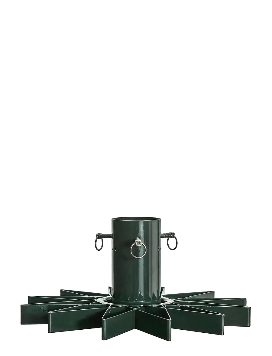 house doctor - Christmas tree stand, HDStar, Dark - green - 1