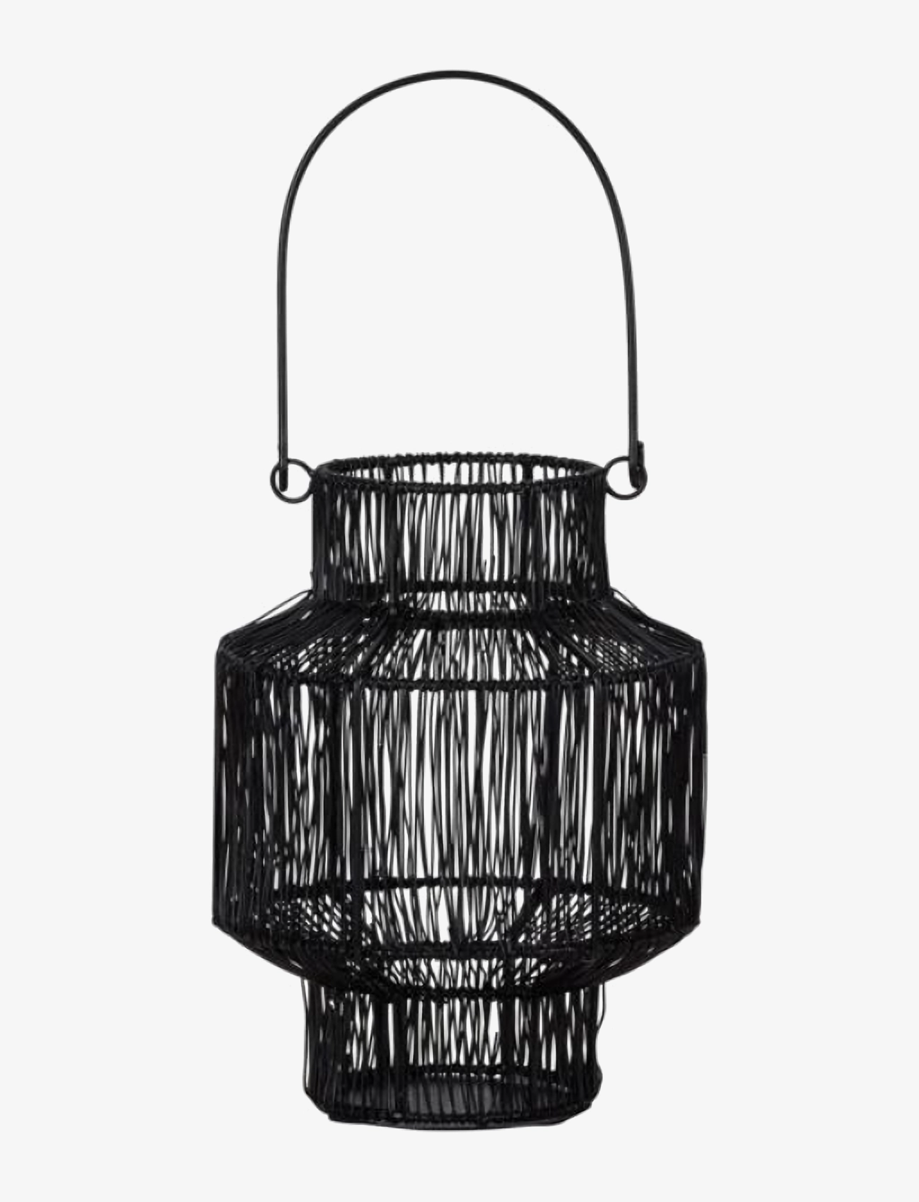 house doctor Lykta, HDAlive, Svart - Visa allt - BLACK / black