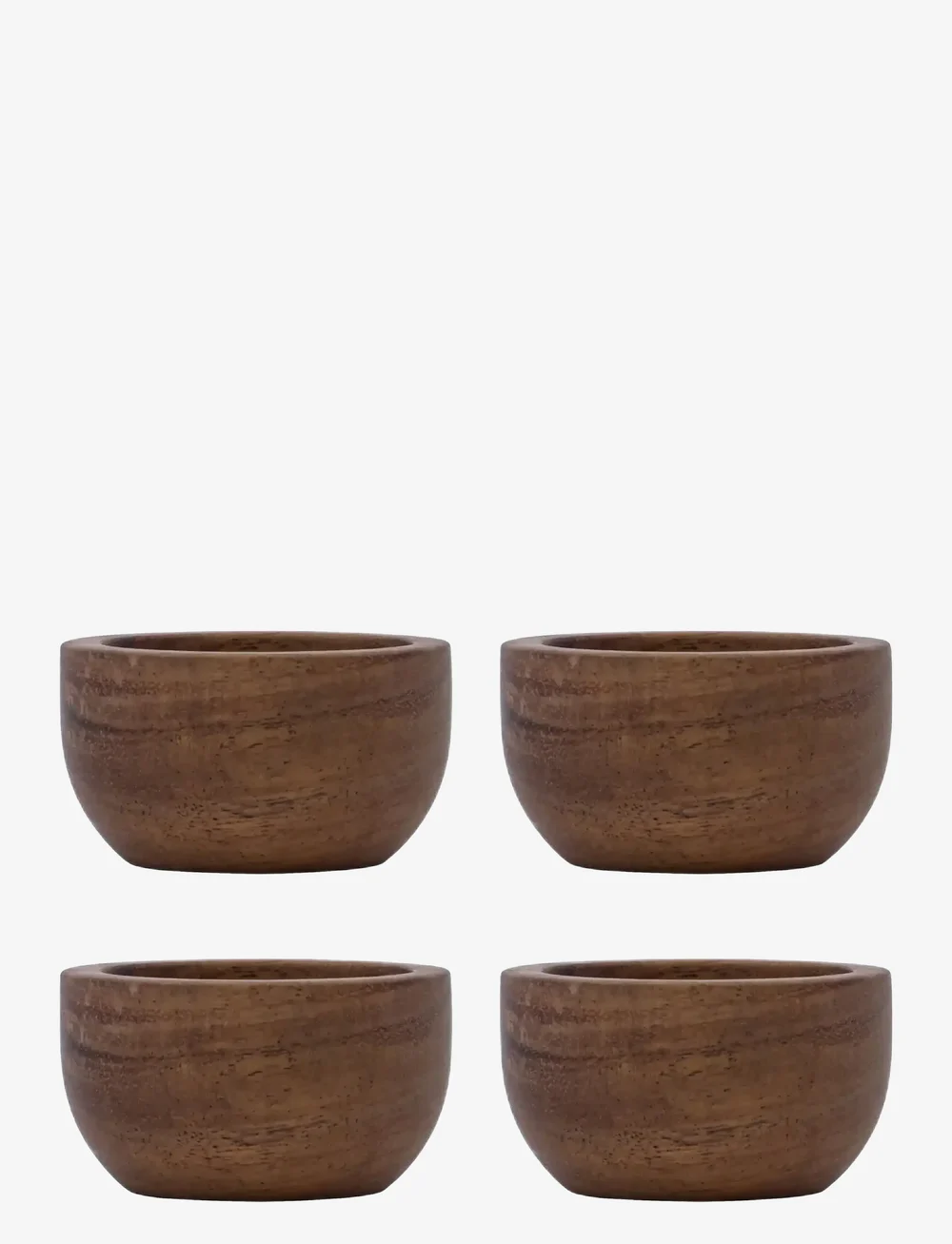 house doctor - Egg cup, HDWood, Nature - eierbecher - nature - 0